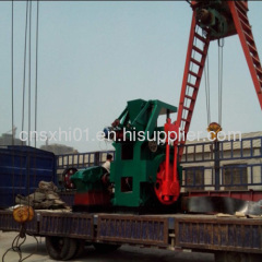 New Type China Made Concret Brick Machine