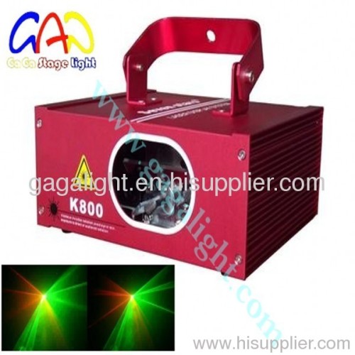 step motor laser light