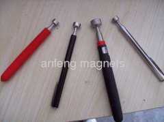 magnetic pick-up; extensional magnetic pick-up