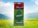 trees hanging paper car air freshener