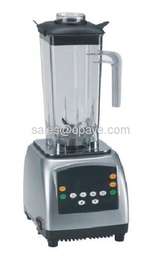 heavy duty blender/professional blender/commercial blender/bar blender/hotel blender