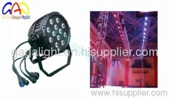 Outdoor waterproof led par light