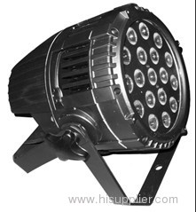 Outdoor led disco par light