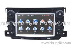 Car DVD Navigation System for Benz Smart Fortwo