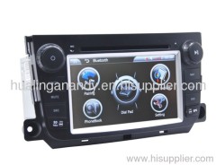 Car DVD Navigation System for Benz Smart Fortwo