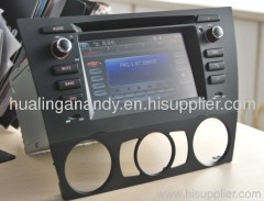 BMW E90/91/92/93 radio navigation