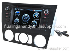 BMW E90/91/92/93 radio navigation