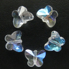 animal Chinese cut crystal beads