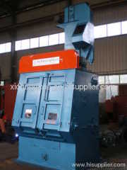 what is shot blasting machine