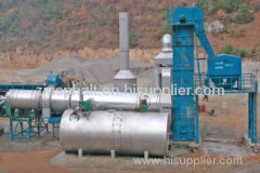 Asphalt Drum Mix Plant