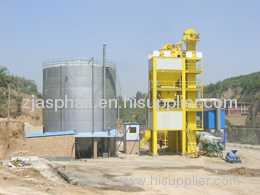 asphalt mixing plant