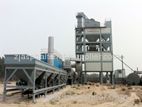 SAP120 Asphalt Batch Mix Plant