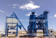 Asphalt Batch Mix Plant