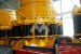 Compound cone crusher with CE and ISO certificate