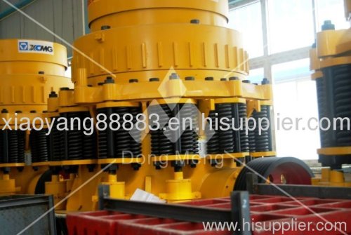 Compound cone crusher with CE and ISO certificate