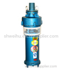 QY Submersible Pump