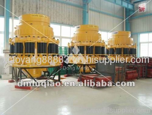 Compound cone crusher with CE and ISO certificate (DMC1000-C)