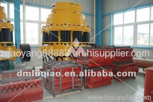 Compound cone crusher with CE and ISO certificate (DMC1000-M)