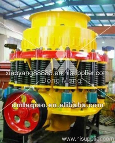 Compound cone crusher with CE and ISO certificate (DMC1000-F)