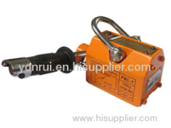 Permanent Magnetic Lifter and Lifting Magnet