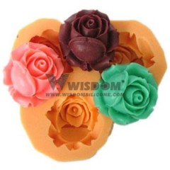 silicone mould cake mould fondant mould