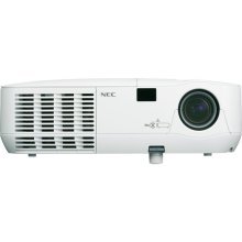 NEC NP115 SVGA (800 x 600) SVGA (800 x 600) DLP projector DLP projector - 2500 ANSI lumens 2500