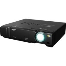SharpVision XV-Z17000 1920 x 1080 1920 x 1080 DLP projector DLP projector - HD 1080p - 1600 ANSI lumens 1600 ANSI