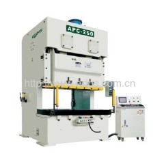 C Frame metal stamping Press