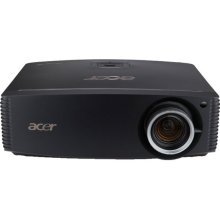 Acer P7500 1920 x 1080 1920 x 1080 DLP projector DLP projector - HD 1080p - 4000 ANSI lumens 4000 ANSI lumens