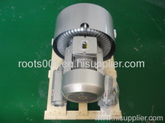 High pressure electric blower.vortex air blower