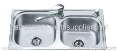 UNDERMOUNT SINKS