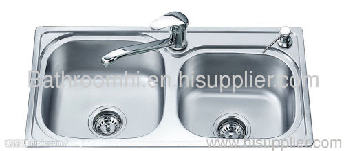 Undermount Stainless Steel Sinks