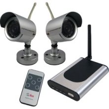 Q-See QSWOC2R CCTV camera - fixed
