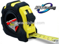 Rubber Grip Case Measuring Tape