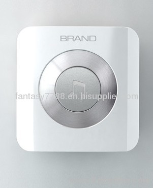 wireless doorbell intercom system