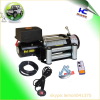 12V Electric Winch With Remote Control 13000lb