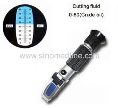 Cutting Fluid Refractometer 0-80