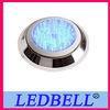 18W / 25W / 35W 12V Wall Mount Stainless Steel Swimming Pool Led Lights