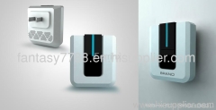 Long distance outdoor wireless door chime