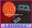 25W IP68 RGB PAR56 Glass LED Swimming Pool Light with Remote Control