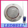 18W AC / DC12V Wall Mounted PC LED Spa Lighting, Swimming Pool Led Lights