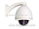 1/4 Ex-view HAD CCD 18X, 22X M56D2 Intelligent ourdoor High Speed Dome Camera