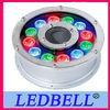 12w 12V / 24VStainless Steel Led Fountain Lights, Underwater Led Pool Light