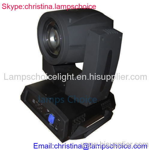 Sharpy moving head stage light