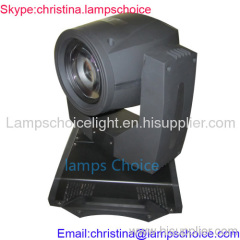 Moving head stage light