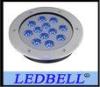 12w IP67 Stainless Steel underground Led Lighting Lamp, Led Inground Light