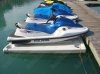 Rotomolding LLDPE Jet Ski Dock