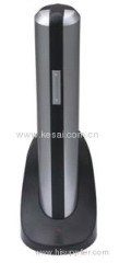 electric wine opener