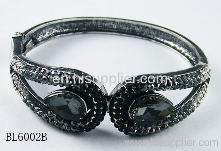 BL6002B Zinc Alloy Bangles & Bracelets