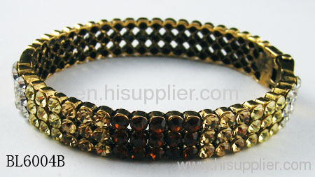 BL6004B Zinc Alloy Bangles & Bracelets